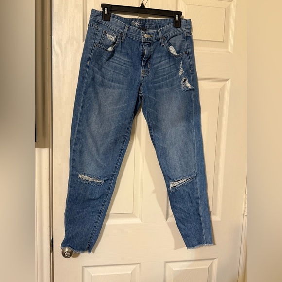 Mossimo Supply Co. Denim - Mossimo  Size 6/28 Jeans NWOT relaxed skinny high waist🩷